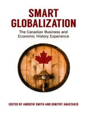 cover image of Smart Globalization
